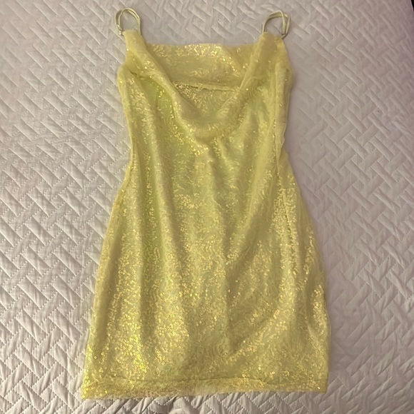 Lucy in the Sky Dresses & Skirts - BRAND NEW hoco dress